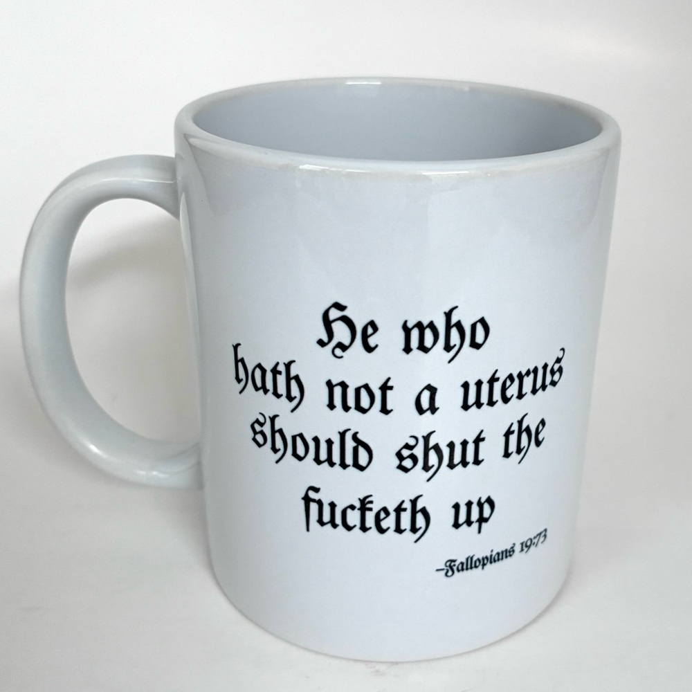 Feminist Mug